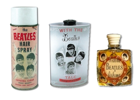 beatles-hair-spray-talc-perfume